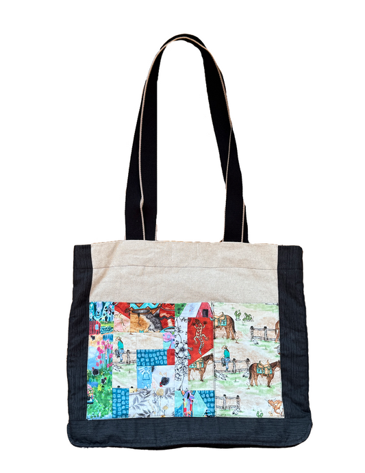 Ride Along Tote