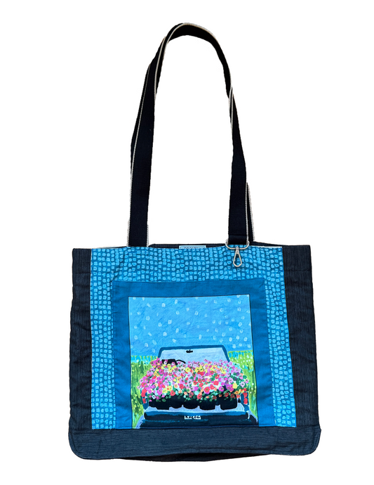 Ride Along Tote