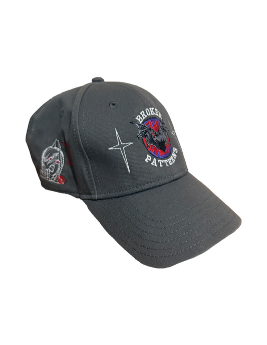 Bat Logo Cap